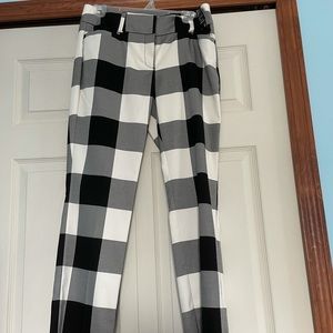 Brand new straight leg dress pants